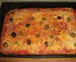 Pizza ovo -lacto-vegetariana-5