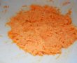 Paine prajita cu morcov si usturoi-1