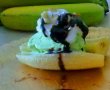 Banana split ( varianta pentru copii )-1