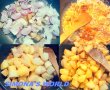 Aripi picante cu cartofi taranesti-3