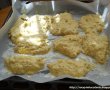 Snitele de pui in crusta de cartofi la cuptor-0