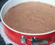 Desert tort de ciocolata si banane-3