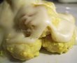 Chiftelute cu sos alb de cascaval-1
