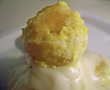 Chiftelute cu sos alb de cascaval-2