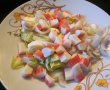 Salata din andive, surimi si maioneza-2