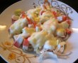 Salata din andive, surimi si maioneza-4