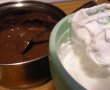 Tort cu crema de ciocolata,nuci si lapte condensat-1