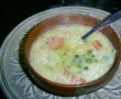 Supa  poloneza   cu mazare verde-0