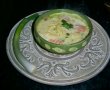 Supa  poloneza   cu mazare verde-4