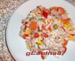 Salata de orez cu ton si legume-1