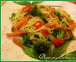 Taietei chinezesti cu zucchini/dovlecel si brocoli-0