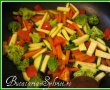 Taietei chinezesti cu zucchini/dovlecel si brocoli-1