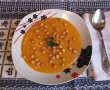 Supa crema de legume cu perle aurii-9