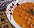Supa crema de legume cu perle aurii-10