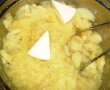 Budinca din foietaj cu piure de cartofi si branza-1