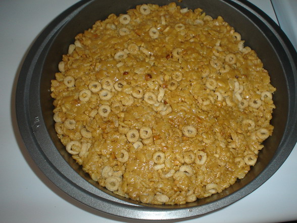 Bucatarasul copiilor: Batoane de cereale facute in casa!
