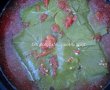 Sarmale de curcan şi porc în frunză de viţă-3