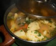 Supa cu galuste de gris-2
