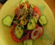 Salata cu calamar afumat-2