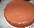 Tort cu ciocolata, rom si stafide (by Oana)-0