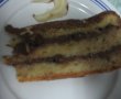 Tort cu ciocolata, rom si stafide (by Oana)-2