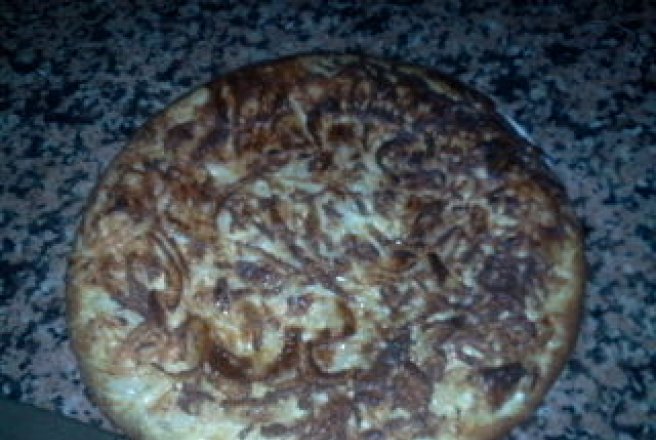 Tortilla de cebolla (Placinta  De Ceapa )