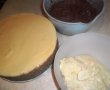 Tort cu blat din mere nuci si biscuiti-5