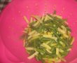 Salata de fasole verde si galbena (cu maioneza)-3