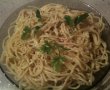 Spaghetti Carbonara cu smantana-2