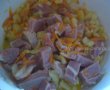 Pilaf de orez cu carne de porc-3