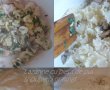 Lazanne cu piept de pui si ciuperci gratinat-4