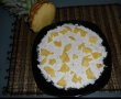 Tort panza de paianjen cu ananas-1