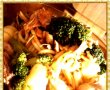 Paste cu pui si broccoli-4