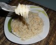 Spaghetti aglio,olio e peperoncino(spaghete cu usturoi,ulei si ardei iute)-3