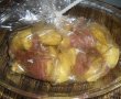 Pulpa de porc cu cartofi la cuptor-1