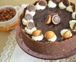 Triple Chocolate Toffifee Cheesecake-4