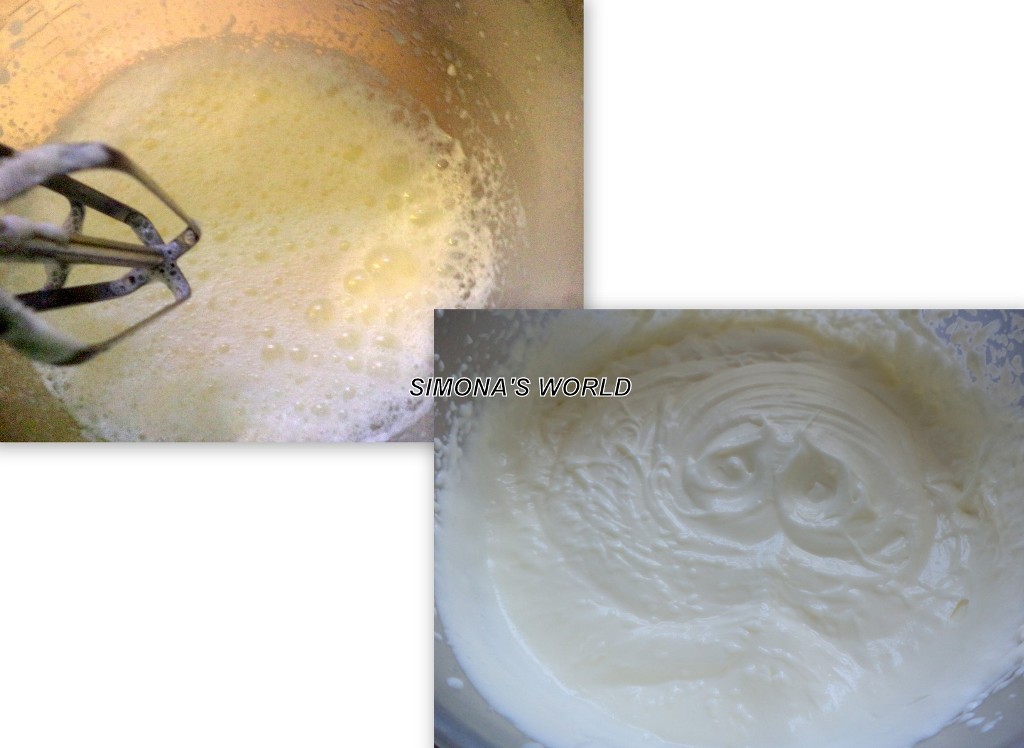Prajitura cu crema de vanilie si nuca de cocos