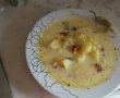 Supa de cartofi cu carnati-1