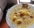 Supa de cartofi cu carnati-2