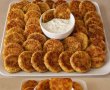 Reteta sanatoasa de aperitiv, chiftelute de dovlecei preparate la cuptor-5