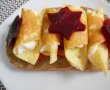 Sandvis cu omleta si crema de branza-2