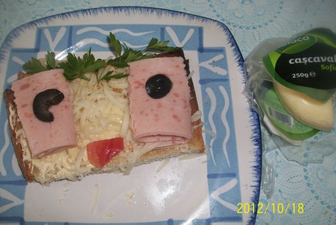 Sandwich "Mutrita"