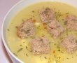 Supa de cartofi cu telemea si tarhon-4