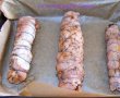 Rulada de porc cu carnat afumat-3