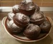 Muffins cu ciocolata si stafide-3