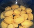 Cosulete din piept de pui cu garnitura de cartofi-6