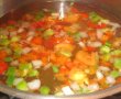 Supa cu legume si galuste de carne-0