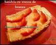 Sandvis cu crema de branza-0