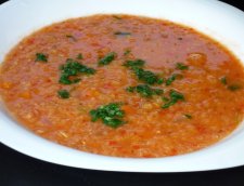 Mancare de linte cu legume