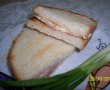 Sandwich cu rulada de porc si cascaval la tigaie-5